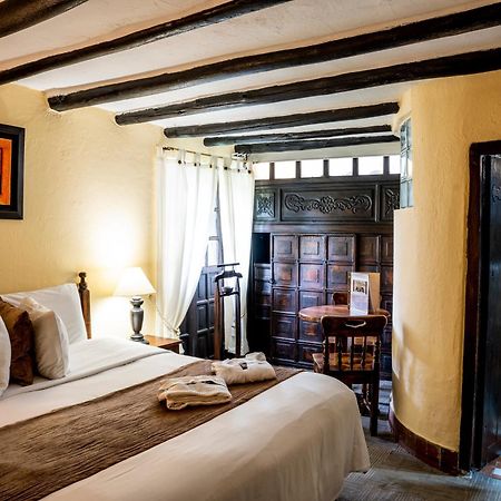 Hotel Hacienda El Salitre 派帕 外观 照片