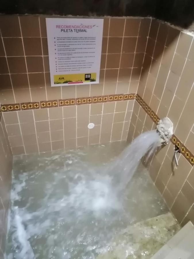 Hotel Hacienda El Salitre 派帕 外观 照片