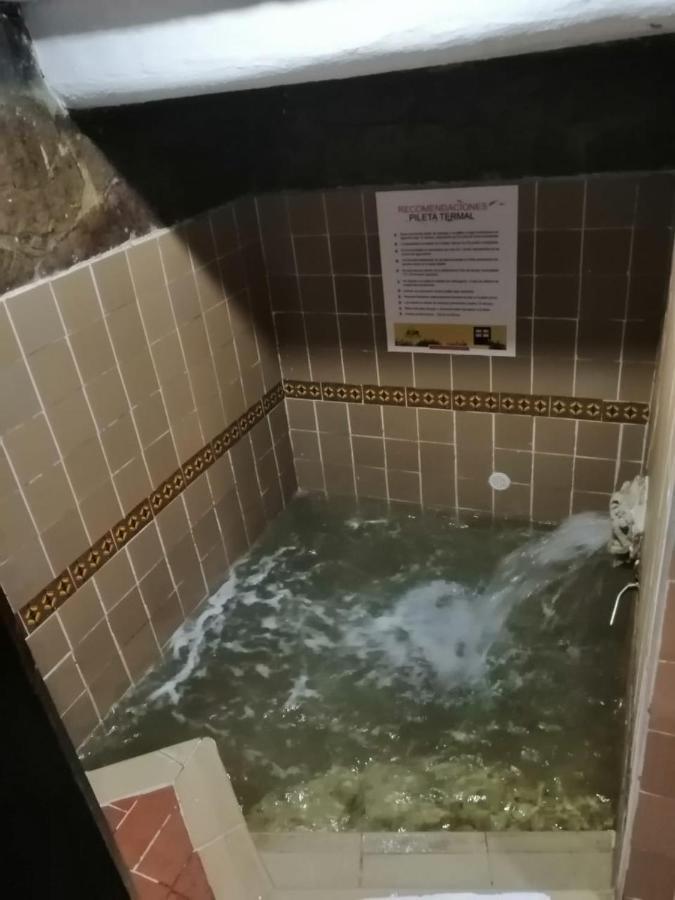 Hotel Hacienda El Salitre 派帕 外观 照片