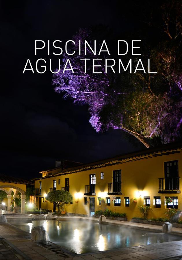 Hotel Hacienda El Salitre 派帕 外观 照片