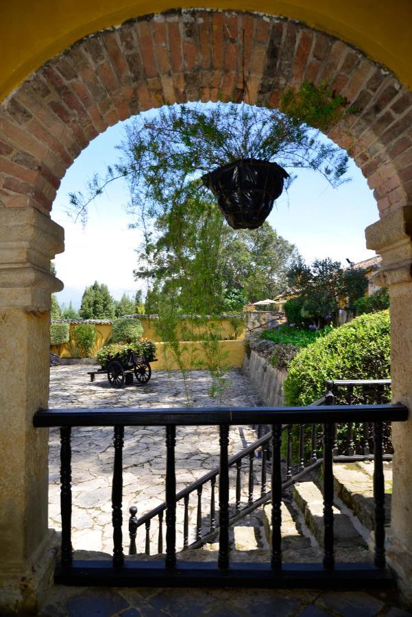 Hotel Hacienda El Salitre 派帕 外观 照片