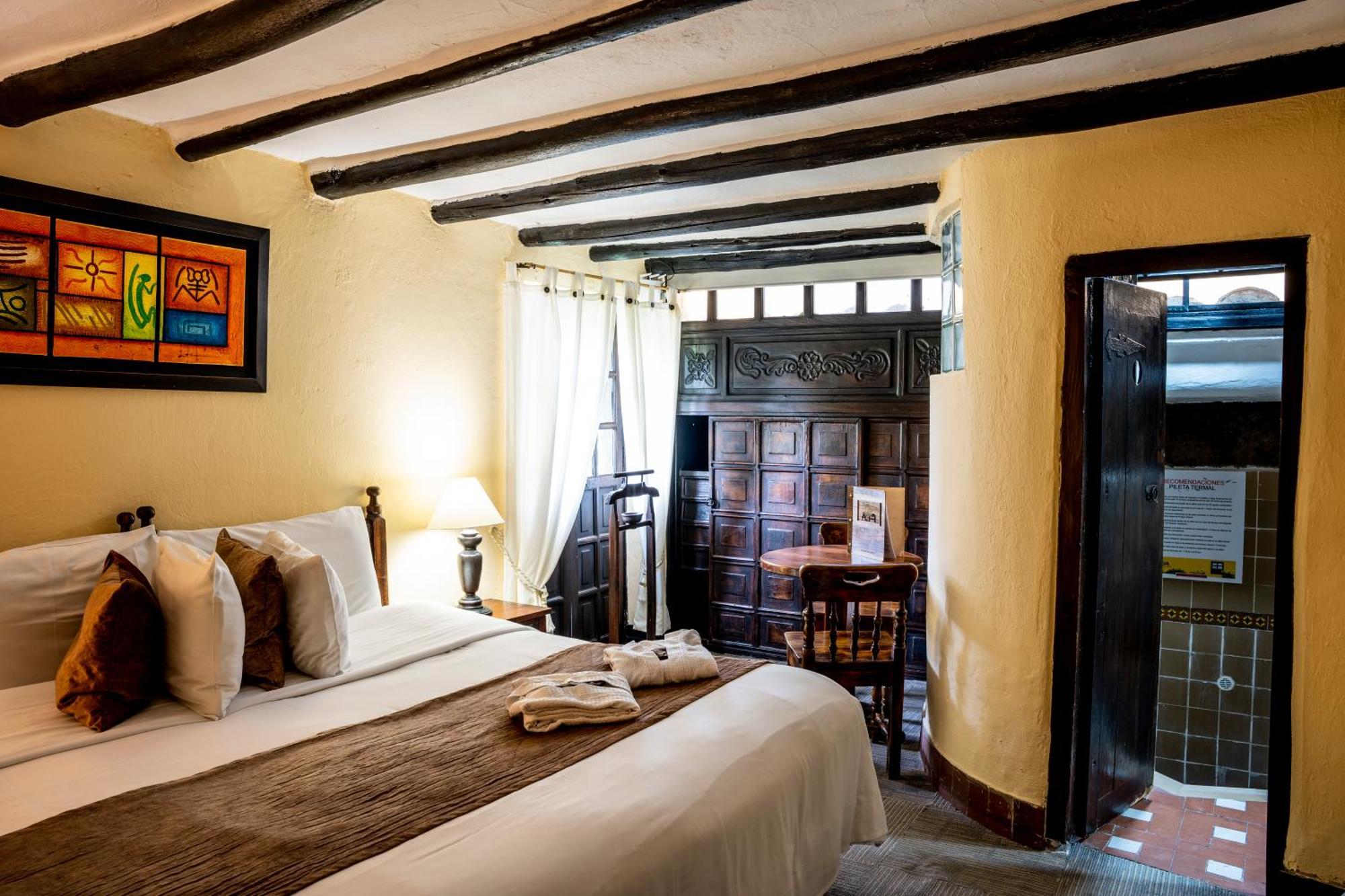 Hotel Hacienda El Salitre 派帕 外观 照片
