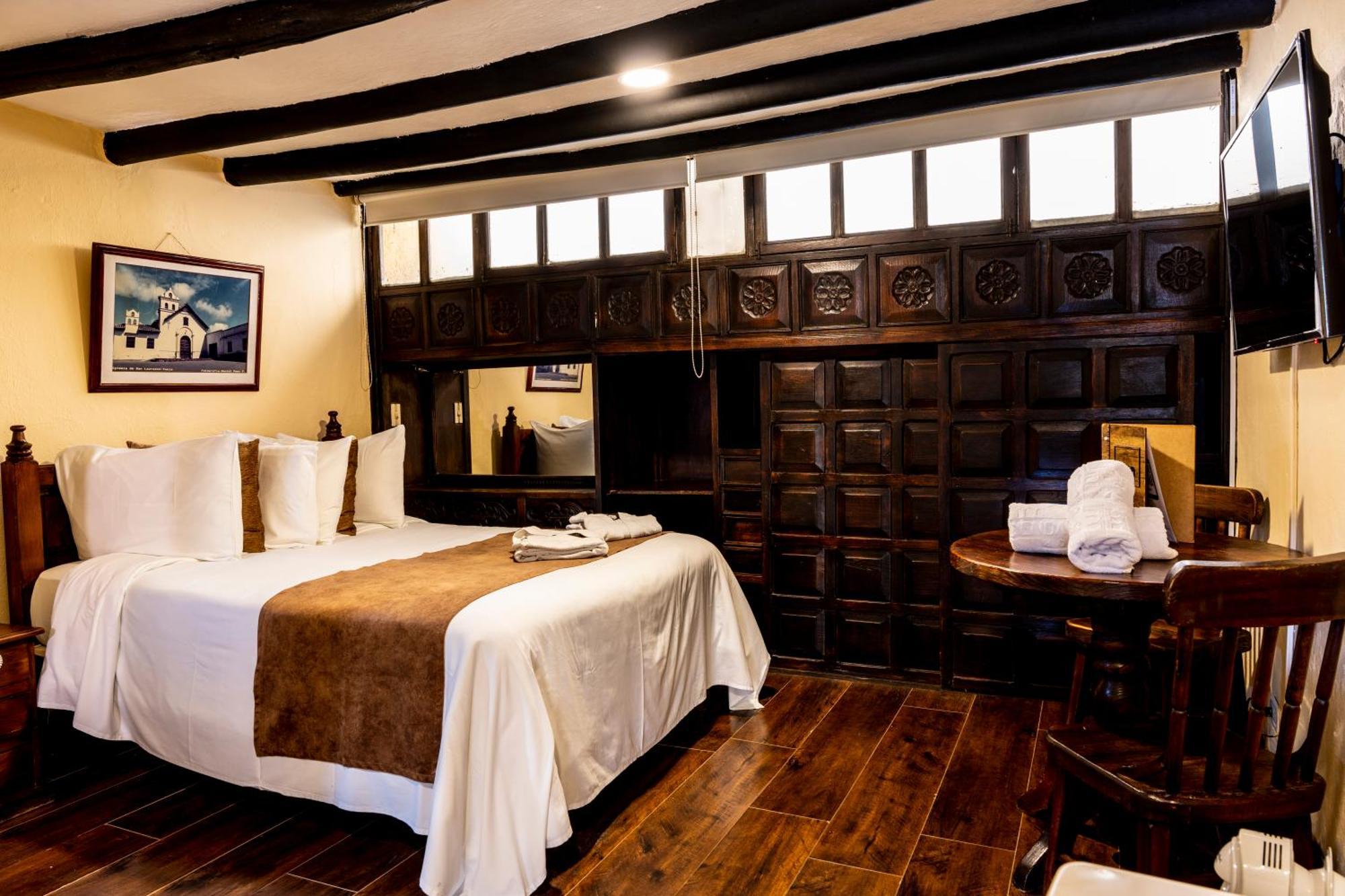 Hotel Hacienda El Salitre 派帕 外观 照片