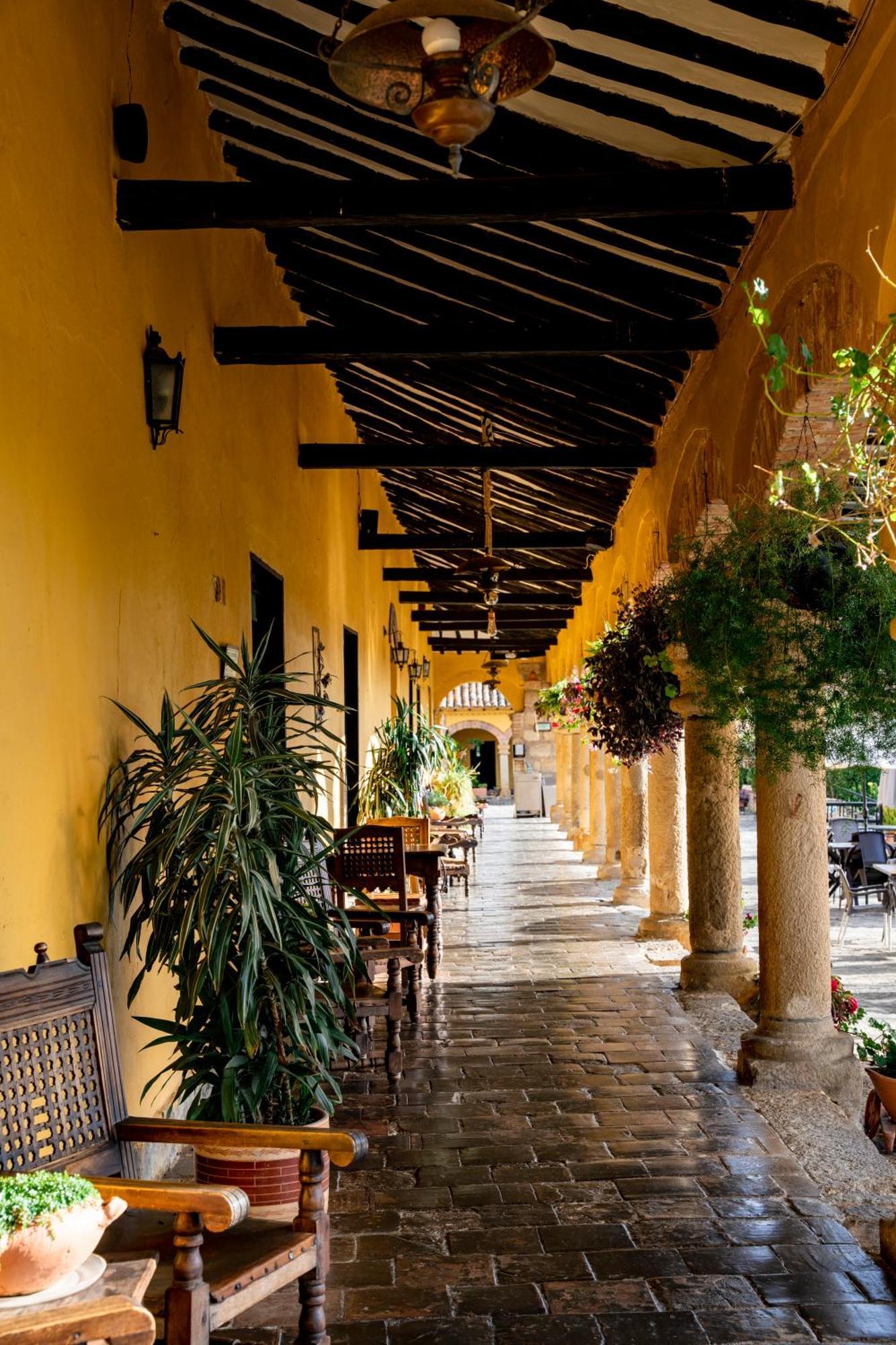 Hotel Hacienda El Salitre 派帕 外观 照片