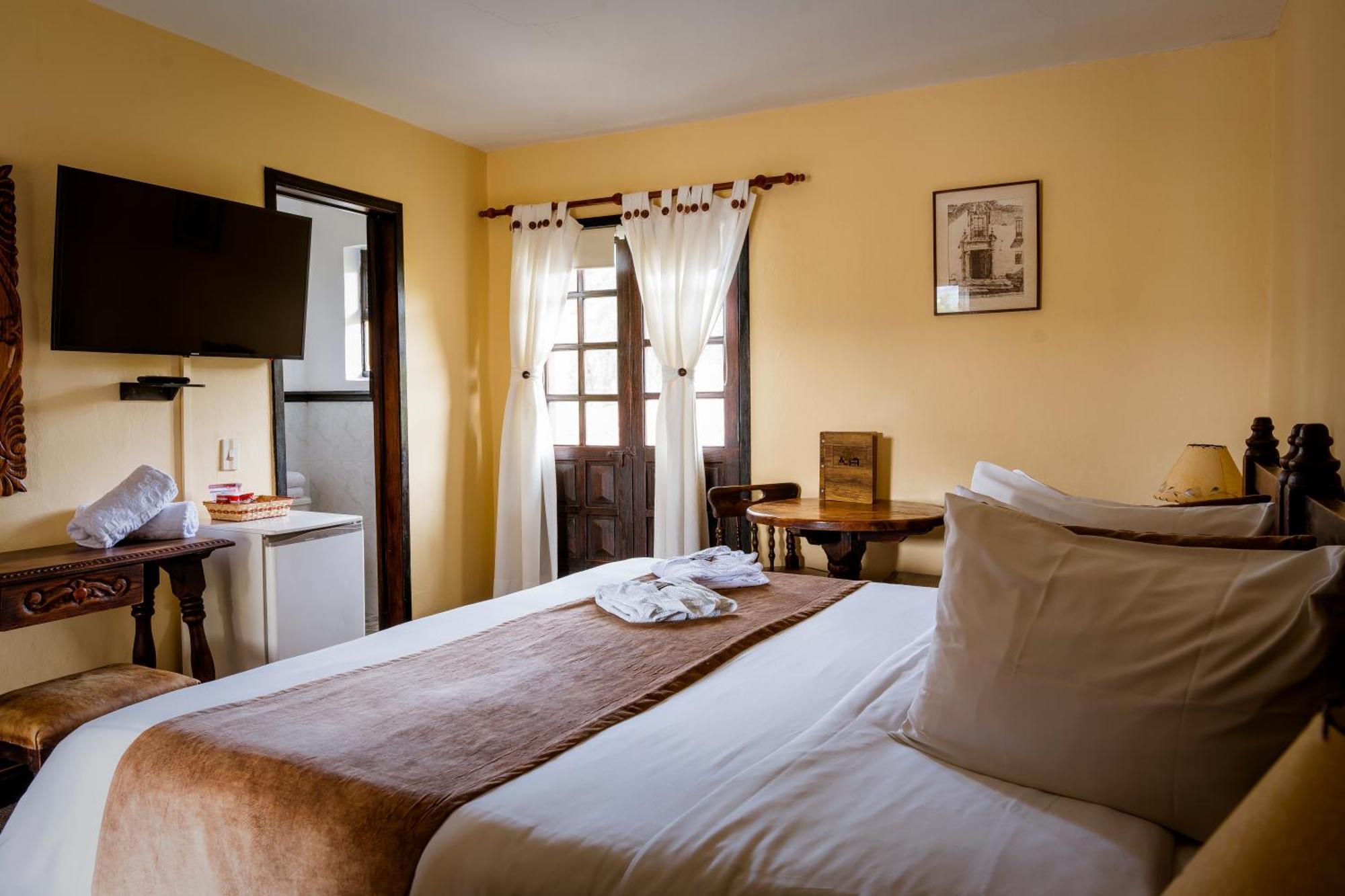Hotel Hacienda El Salitre 派帕 外观 照片