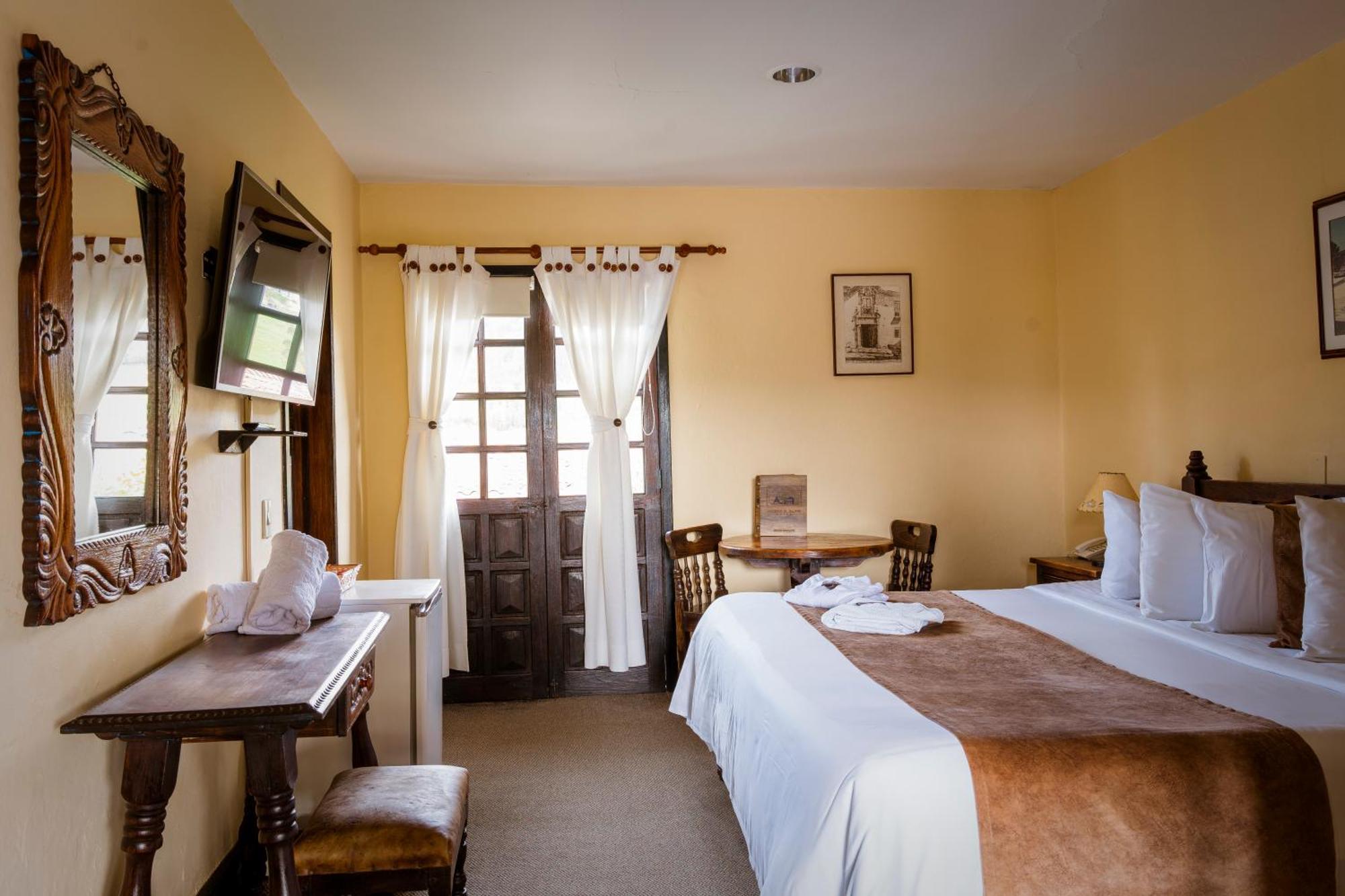 Hotel Hacienda El Salitre 派帕 外观 照片