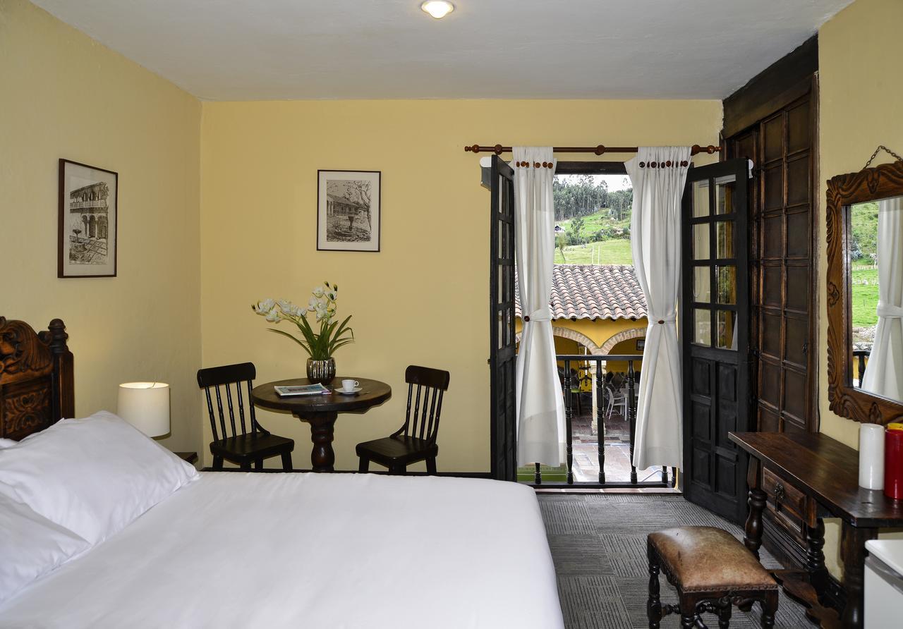 Hotel Hacienda El Salitre 派帕 外观 照片
