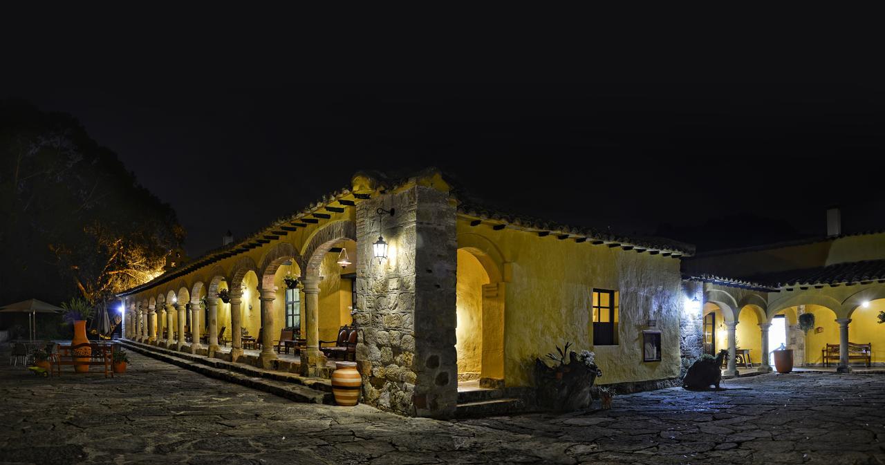 Hotel Hacienda El Salitre 派帕 外观 照片