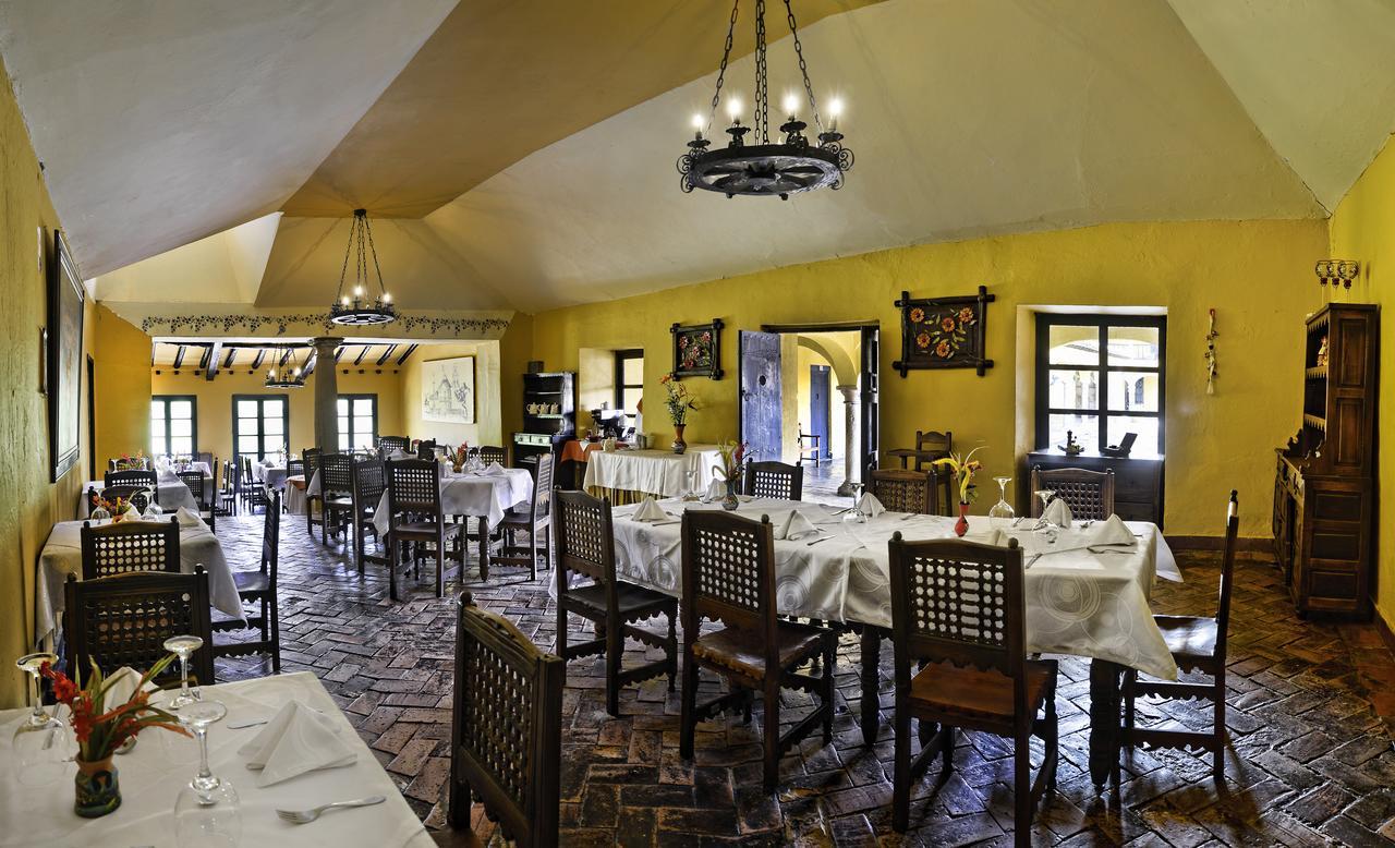 Hotel Hacienda El Salitre 派帕 外观 照片