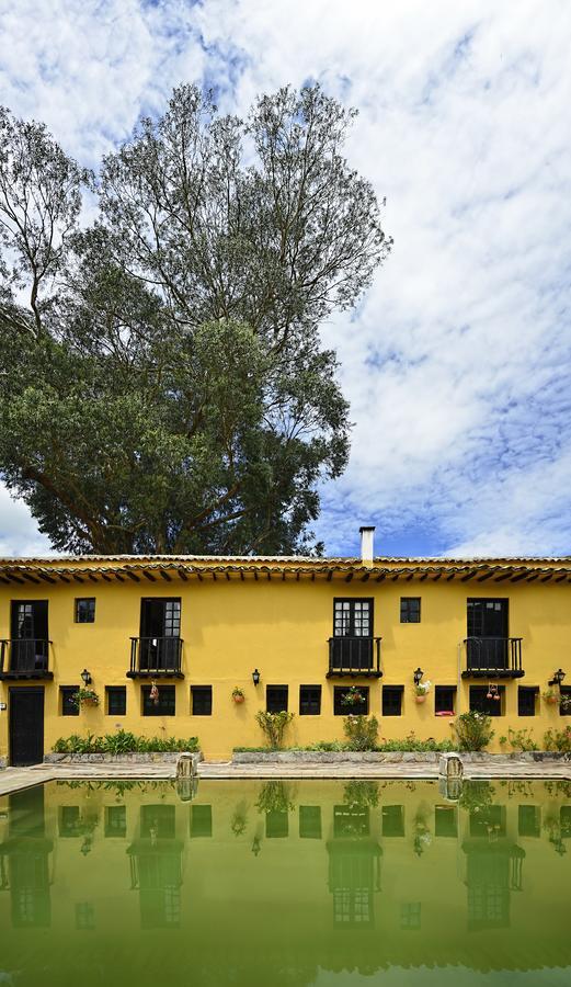 Hotel Hacienda El Salitre 派帕 外观 照片
