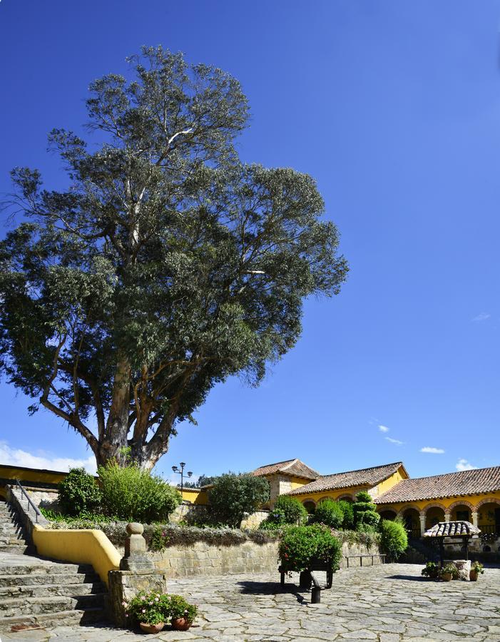 Hotel Hacienda El Salitre 派帕 外观 照片