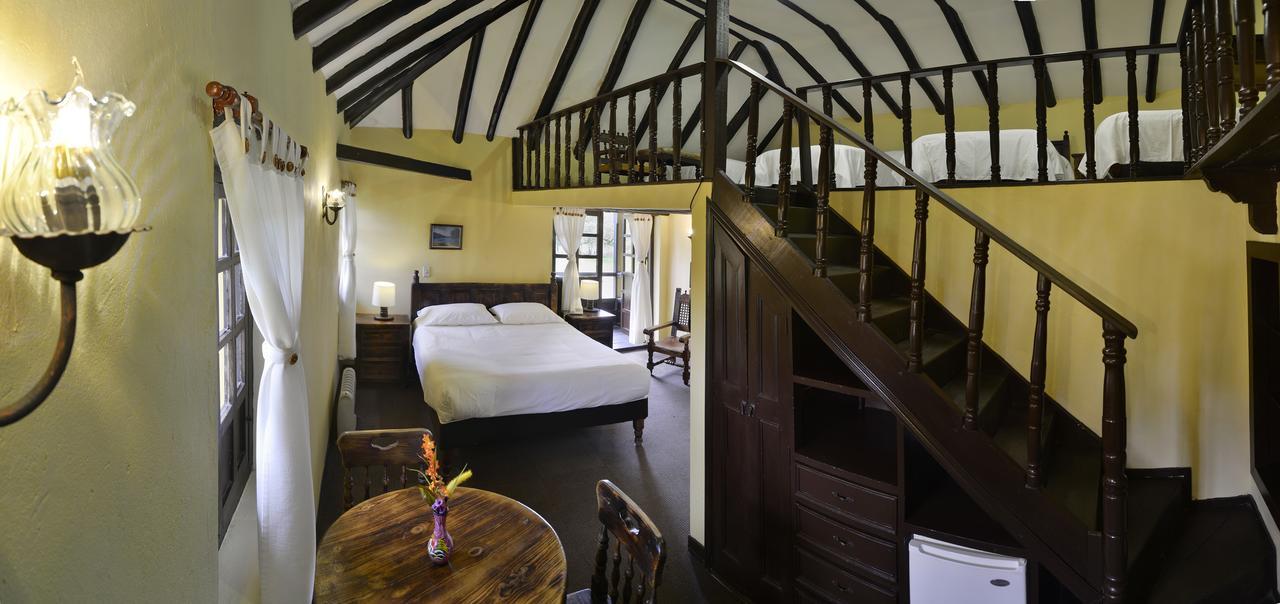 Hotel Hacienda El Salitre 派帕 外观 照片