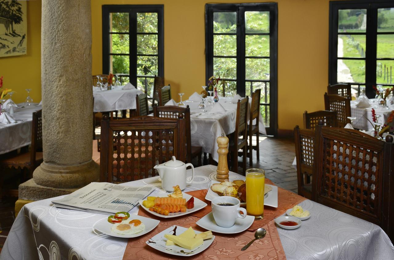 Hotel Hacienda El Salitre 派帕 外观 照片