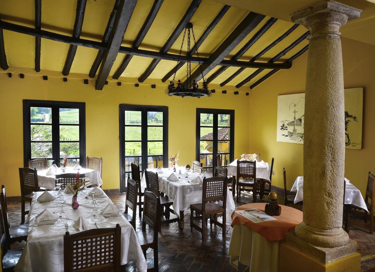 Hotel Hacienda El Salitre 派帕 外观 照片