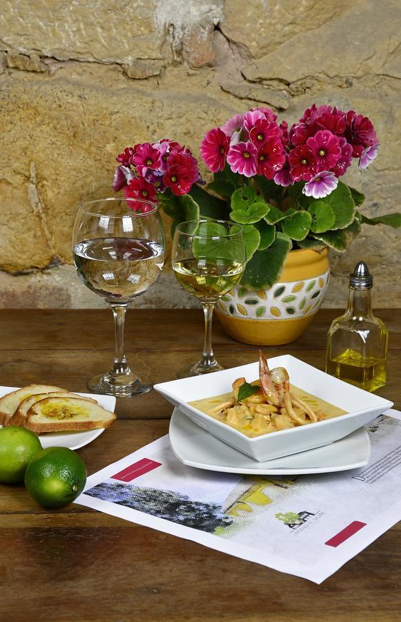 Hotel Hacienda El Salitre 派帕 外观 照片