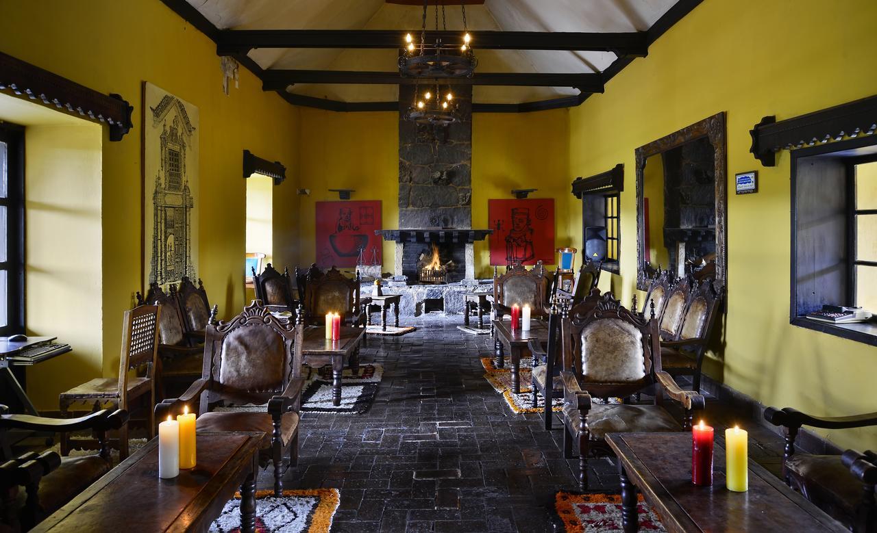 Hotel Hacienda El Salitre 派帕 外观 照片