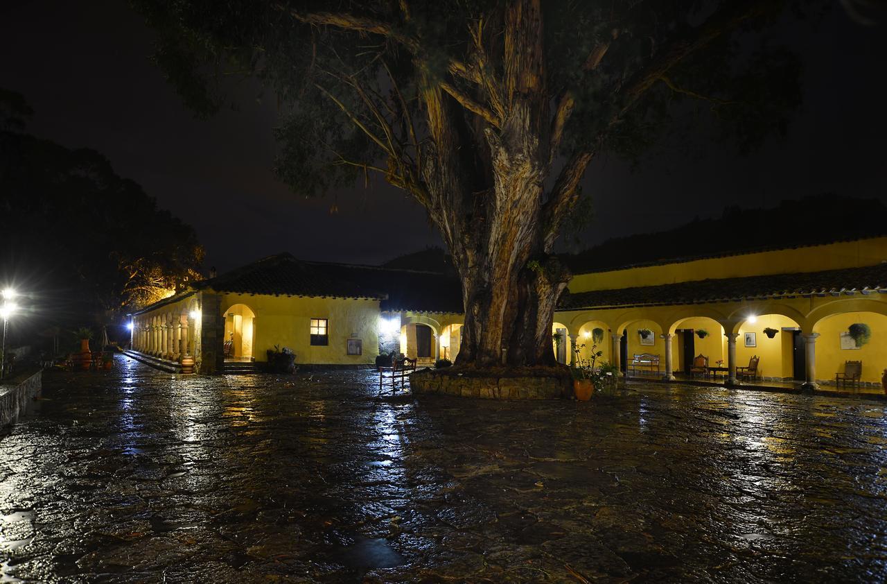 Hotel Hacienda El Salitre 派帕 外观 照片