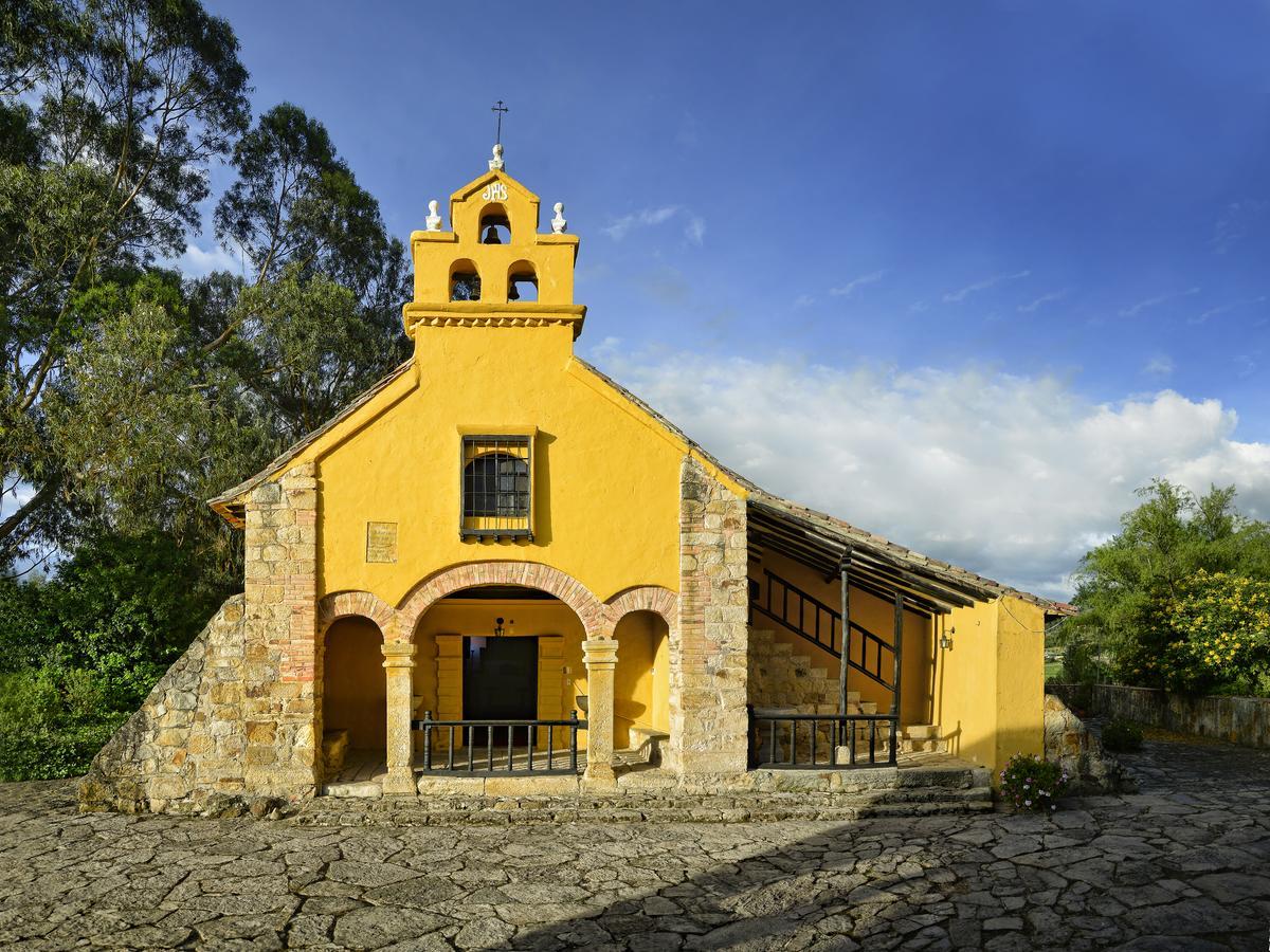 Hotel Hacienda El Salitre 派帕 外观 照片