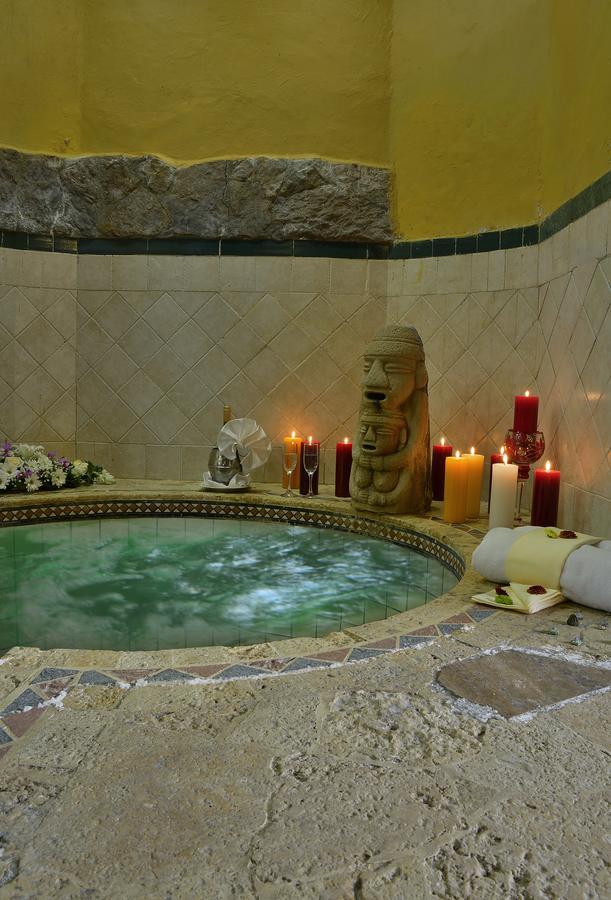 Hotel Hacienda El Salitre 派帕 外观 照片