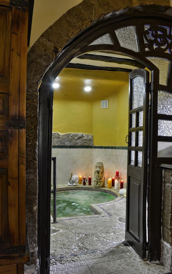 Hotel Hacienda El Salitre 派帕 外观 照片