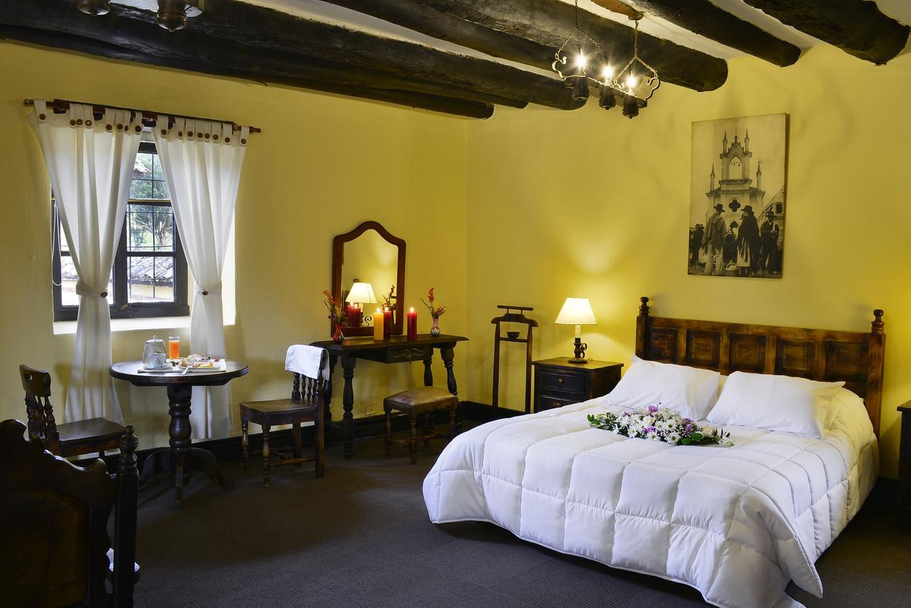 Hotel Hacienda El Salitre 派帕 外观 照片