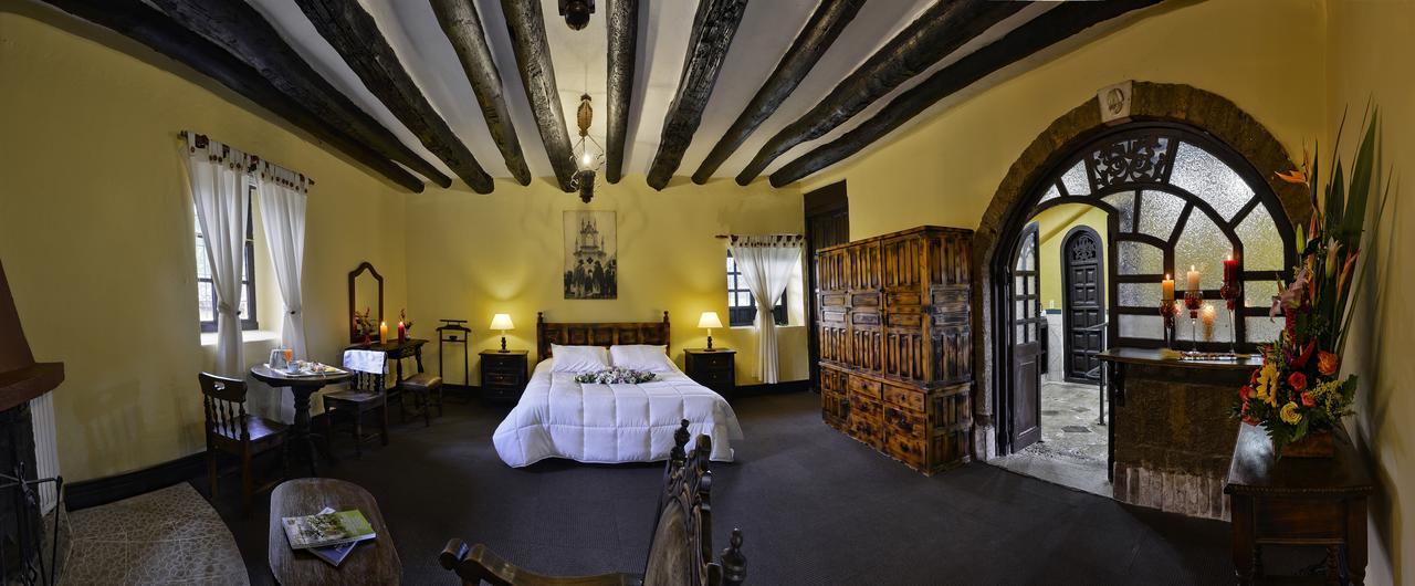 Hotel Hacienda El Salitre 派帕 外观 照片