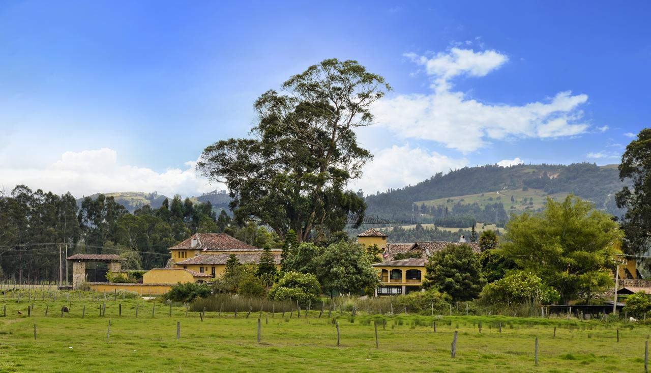 Hotel Hacienda El Salitre 派帕 外观 照片