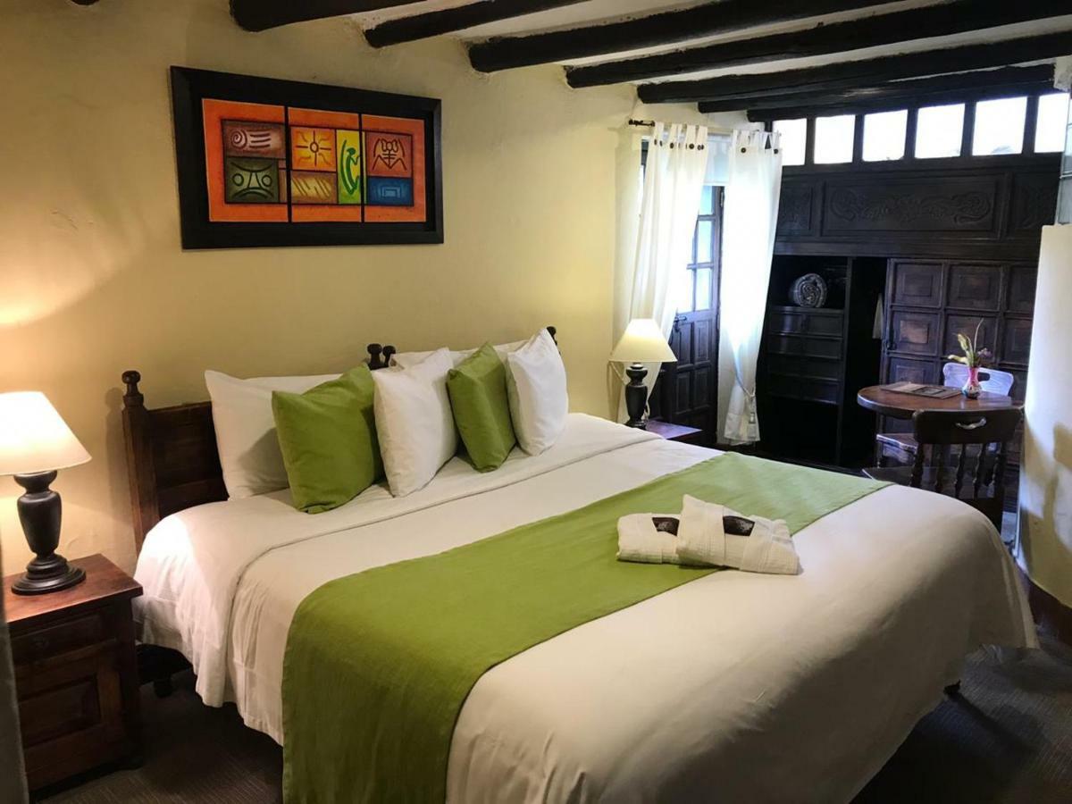 Hotel Hacienda El Salitre 派帕 外观 照片